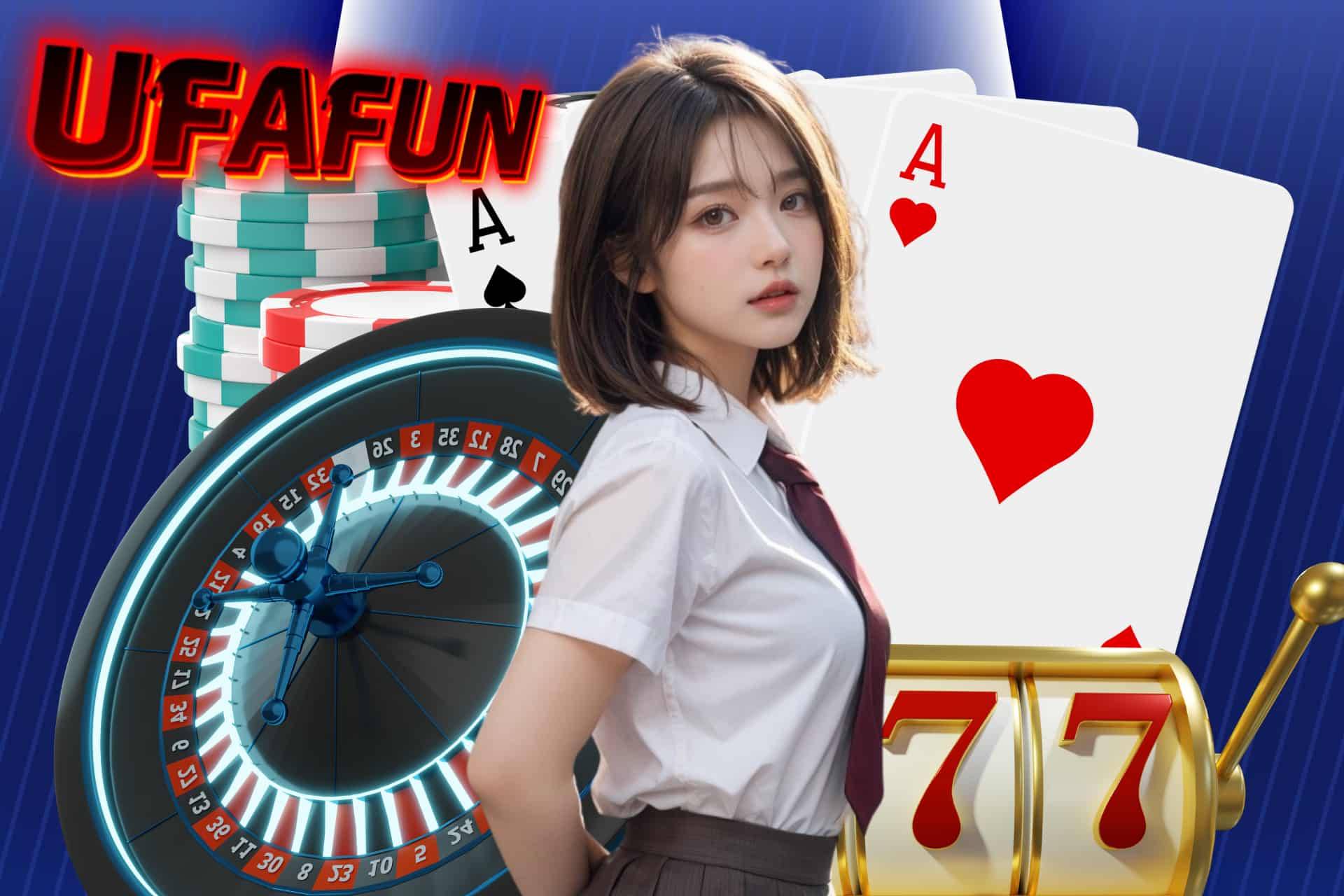 ufafun สล็อต