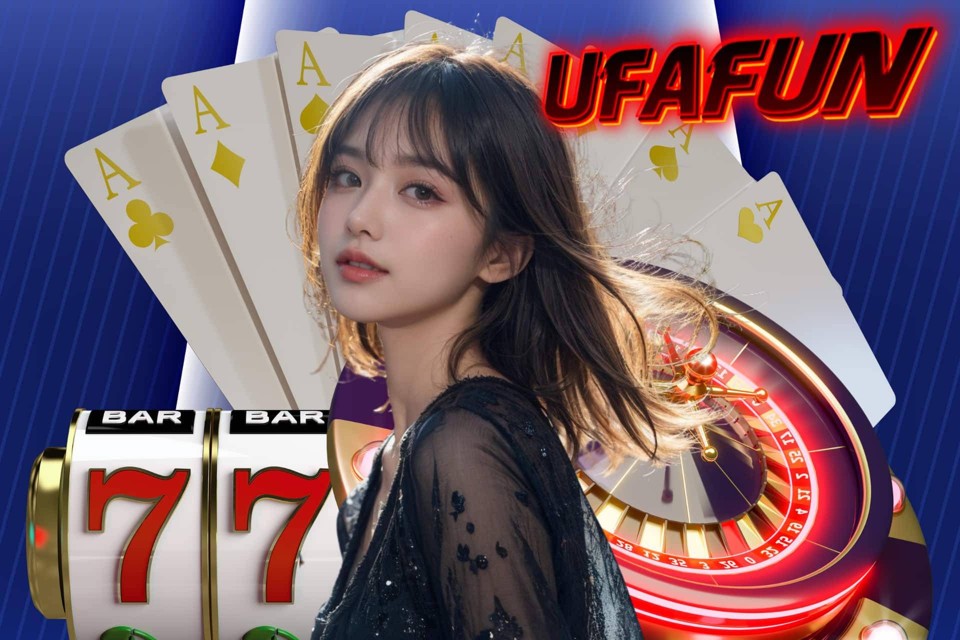 ufafun ทรูวอลเลท